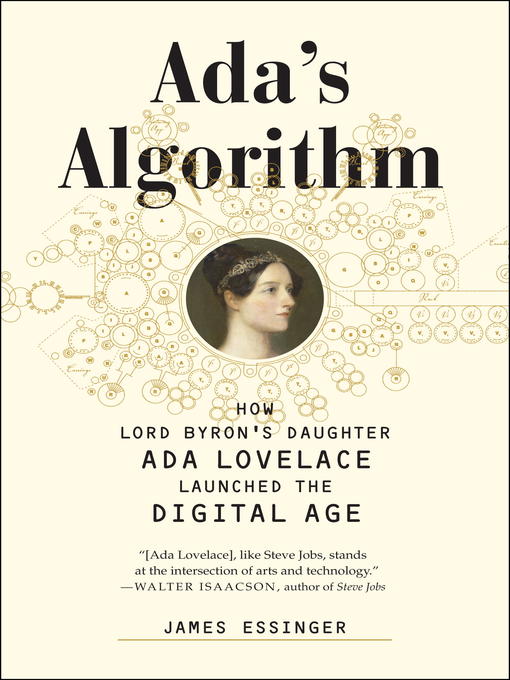 Title details for Ada's Algorithm by James Essinger - Wait list